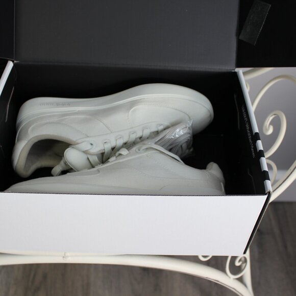 Lululemon | BNIB | Canvas Cityverse Sneaker | Bone | Size 7 - Picture 8 of 8